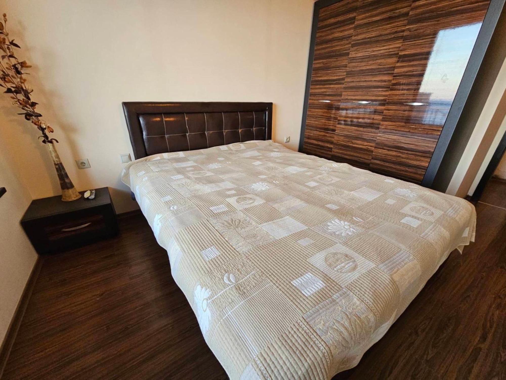 Europroperties Sirena Apartaments Aranyhomok Kültér fotó