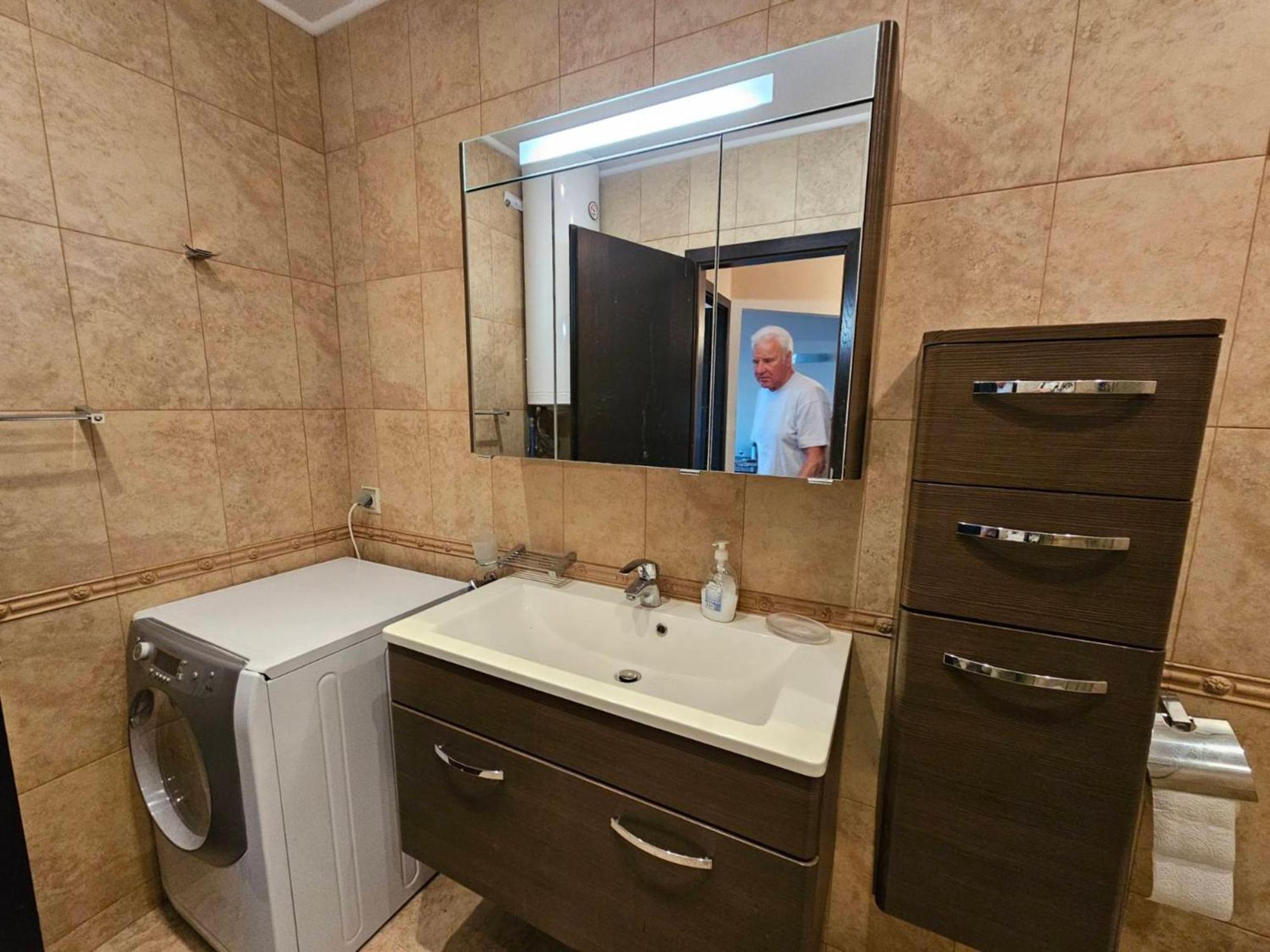 Europroperties Sirena Apartaments Aranyhomok Kültér fotó
