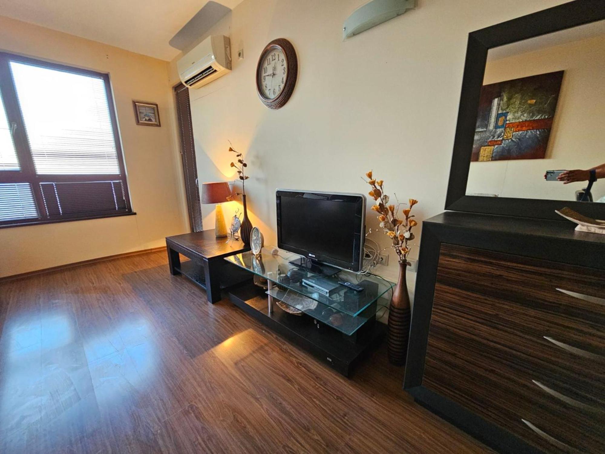 Europroperties Sirena Apartaments Aranyhomok Kültér fotó